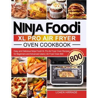 Ninja Foodi Xl Pro Air Fryer Oven Cookbook - 1