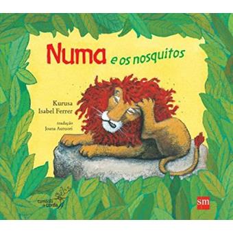 Numa e os Nosquitos - 1