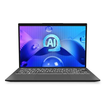 Computador Portátil MSI Prestige 13 AI EVO A1MG-078UK | 13.3'' | Intel Core Ultra 7 155H | Intel Arc Graphics | 32 GB | SSD 1TB - 1