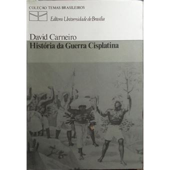 História da guerra cisplatina. - 1