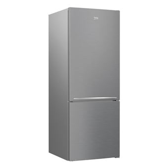 Frigorífico Combinado Beko BRCNE50140ZXBN | 192x70x74,5 cm | 514 L | E | Cinzento - 1