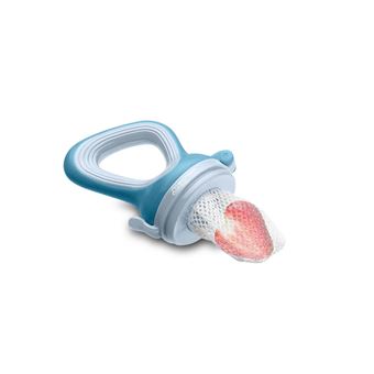 Alimentador com Rede Multikids Baby Funny Meal | +6 Meses - Verde - 1