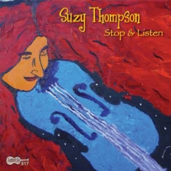 Thompson,Suzy-Stop & Listen - 1