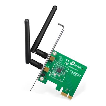 Cartão de Rede TP-Link TL-WN881ND | Verde - 1