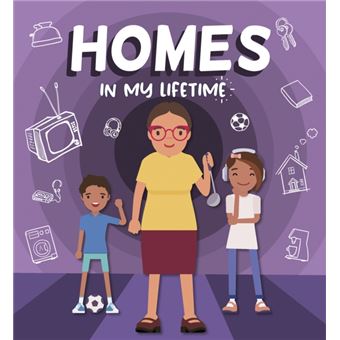 Homes in My Lifetime - 1