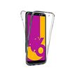 Capa 360º dmobile para Samsung Galaxy J6 | Frente e Verso | Dupla | Silicone / Gel
