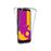 Capa 360º dmobile para Samsung Galaxy J6 | Frente e Verso | Dupla | Silicone / Gel_0