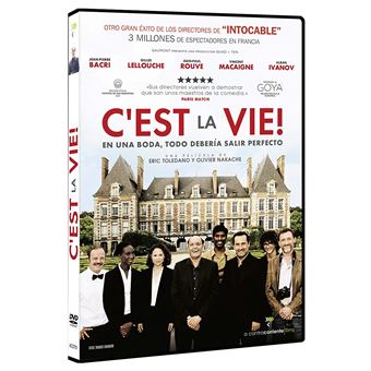 C'est la vie! / Le Sens de la Fete (DVD) - 1