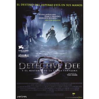Detective Dee Y El Misterio De La… / Di Renjie (Detective Dee And The Mystery Of The Phantom Flame) - 1