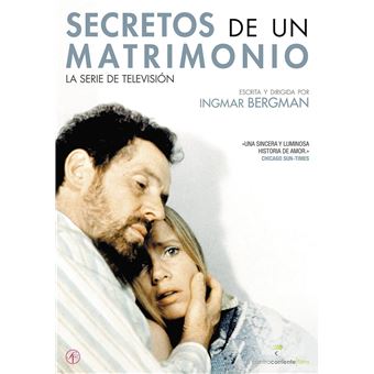 Scener ur ett äktenskap (1973) / Secretos de un Matrimonio (2DVD) - 1