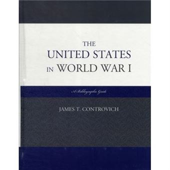 United States In World War I - 1