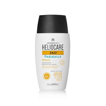 Protetor Solar Heliocare 360 Pediatric Mineral | SPF50+ | 50 ml - 1