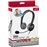 Auscultadores Speedlink USB Preto Cinza_0
