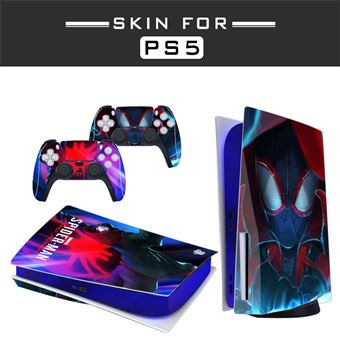 Skin Adesivo zhishang para PS5 Edição CD-ROM - 026 - 1