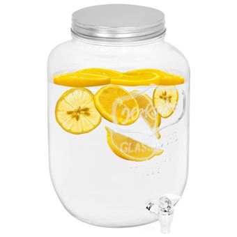 Dispensadores de bebidas vidaXL, 2 Peças, 8050 ml