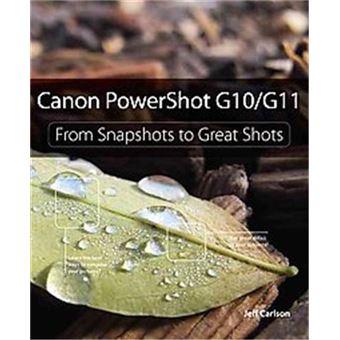 Canon Powershot G10 / G11 - 1