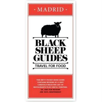 Black Sheep Guides. Travel For Food: Madrid - [Version Originale] - 1