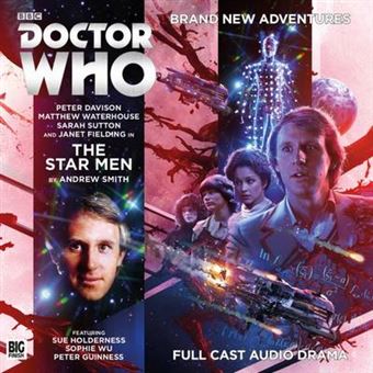 Doctor Who Main Range 221  The Star Men - 1