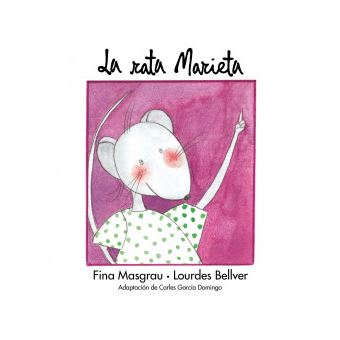 La Rata Marieta (Letra Cursiva) - 1