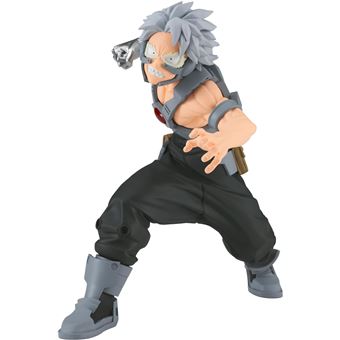 Figura Bandai Tetsutetsu My Hero Academia The Amazing Heroes Vol. 34 | 15 cm - 1