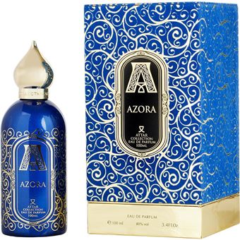 Perfume Unissexo Azora Attar Collection | EDP | 3.4 oz | 100 ml - 1