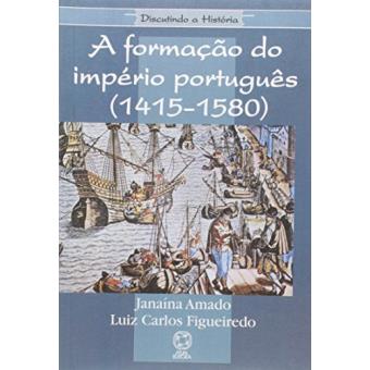 Formacao Do Imperio Portugues - 1