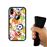 Capa Tpu Hapdey para Iphone X - Xs | Design Padrão de Esportes com Bolas 1 - Preto_3