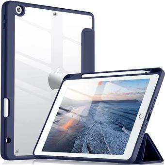 Capa Protetora V-REEL para iPad Mini 6 / 7 (8.3") 2024/2021 | Azul escuro - 1
