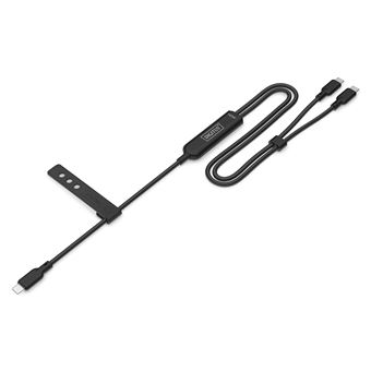 Cabo Usb Digitus AK-300170-018-S | Preto - 1