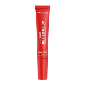 Brilho de Lábios Rimmel Oh My Gloss! Butter Me Up - 1