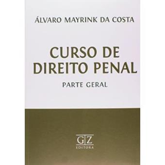 Curso De Direito Penal. Parte Geral - 1
