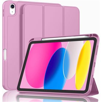Capa Protetora V-REEL para iPad 11 (11") A16 2025 | Roxo - 1