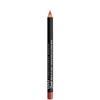 Lápis de Lábios NYX PMU Lip Liner Suede Matte Lip - 1