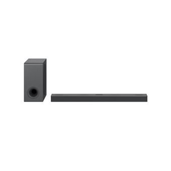 Coluna Soundbar LG DS80QY | Ferro - 1