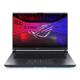 Computador Portátil Gaming ASUS ROG G615LR-S5234W | 16'' | Intel Core Ultra 9 275HX | GeForce RTX 5070 Ti | 32 GB | SSD 1TB - 1