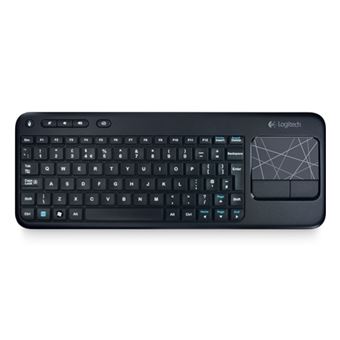 Logitech K400 - 1