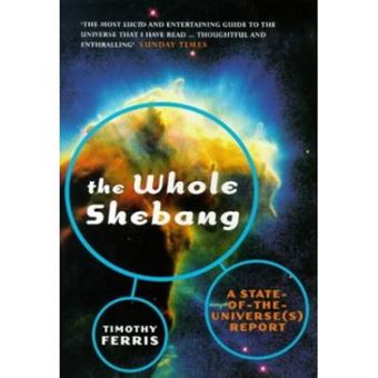The Whole Shebang: A State of the Universe(s) Report - 1