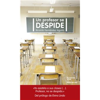Un profesor se despide - 1