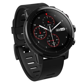 xiaomi amazfit stratos a1619 black