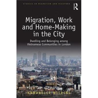 Migration, Work And Home-Making In The City - 1
