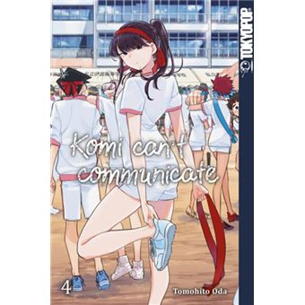 Komi Can'T Communicate 04 - 1