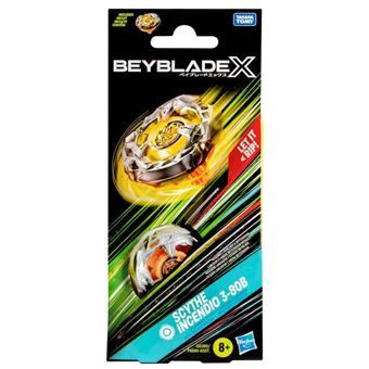 Beyblade X Scythe 3-80B Hasbro - 1