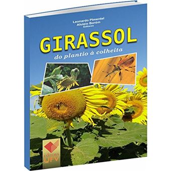 Girassol Do Plantio A Colheita- Leonardo Pimentel - 1