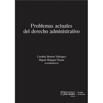 Problemas Actuales Del Derecho Administrativo - 1