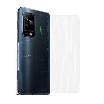 Película Hydrogel Full Cover Verso Gift4Me Xiaomi Black Shark 5 | Transparente - 1