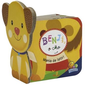 Carinhas Amigas: Benji, O Cão - Mania De Latir! - 1