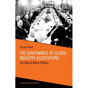The Governance Of Global Industry Associations - 1