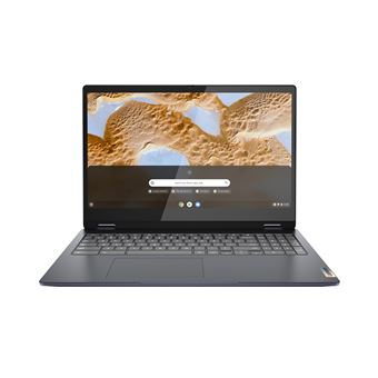 Chromebook Lenovo IdeaPad Flex 3 Chrome 15IJL7 | 15.6'' | Intel® Celeron® N N4500 | Intel® UHD Graphics | 4 GB | eMMC 64GB - 1