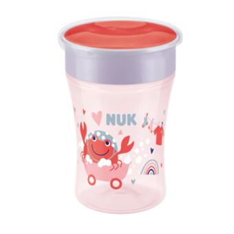 Copo NUK Magic Cup 230ml | Vermelho - 1