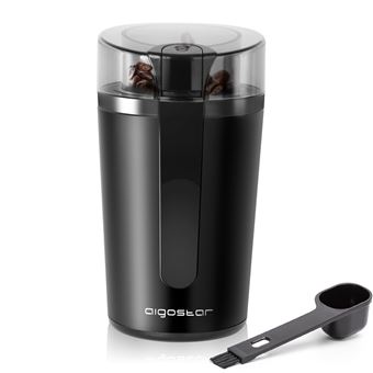 Moedor de Café Elétrico Aigostar Natural | 200W | Capacidade 60gr - 1